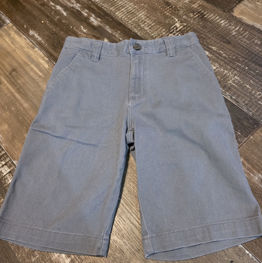 Cat & Jack Gray Kids Casual Shorts